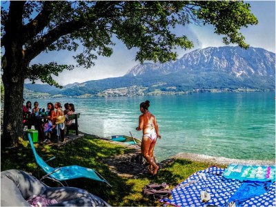 Holiday apartment Mondsee - Outdoor photo 4