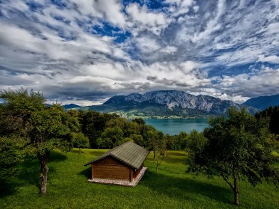 Holiday apartment Mondsee - Outdoor photo 6