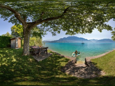 Holiday apartment Mondsee - Outdoor photo 8