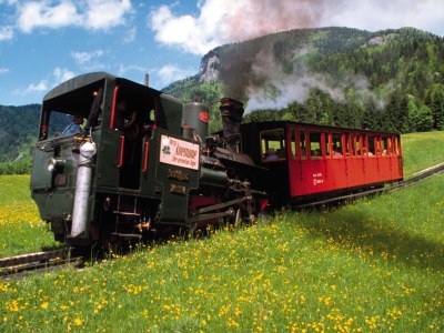 Holiday apartment Mondsee - Environment photo 23