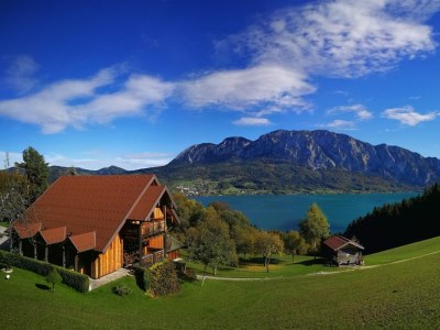 Holiday apartment Mondsee - Environment photo 30