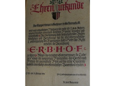 Holiday apartment Mondsee - Document photo 36