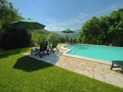 Holiday house Ferienhaus in Umbrien mit Pool - Outdoor photo 3