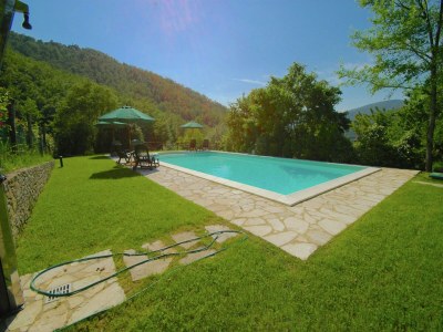 Holiday house Ferienhaus in Umbrien mit Pool - Outdoor photo 4