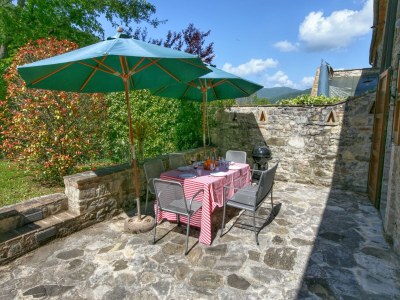 Holiday house Ferienhaus in Umbrien mit Pool - Outdoor photo 8