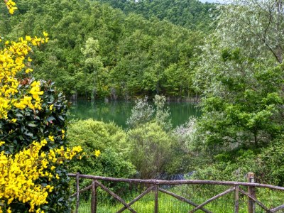 Holiday house Ferienhaus in Umbrien mit Pool - Environment photo 38