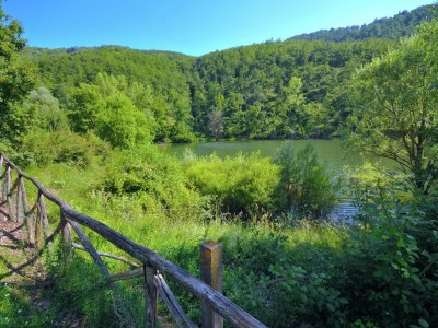 Holiday house Ferienhaus in Umbrien mit Pool - Environment photo 39