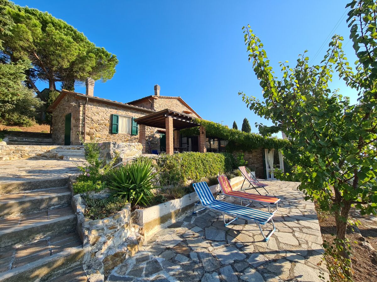 Holiday house La Cinghialina