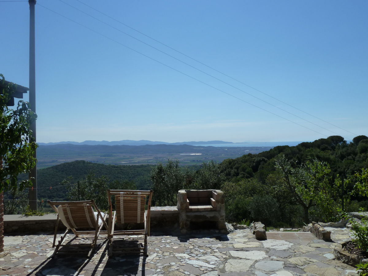 Holiday house La Cinghialina - Outdoor photo 4