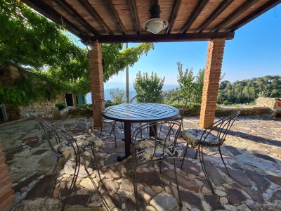 Holiday house La Cinghialina - Outdoor photo 9