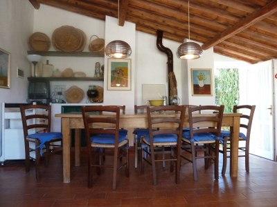 Holiday house La Cinghialina - Features photo 18