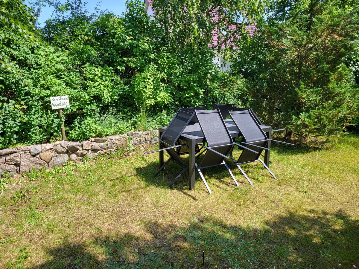 Holiday apartment "Seeadler".