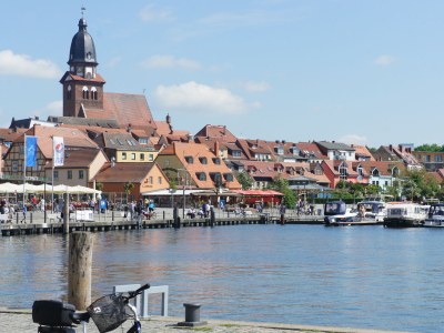 Holiday apartment "Seeadler". - Environment photo 13