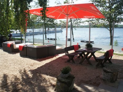 Holiday apartment "Seeadler". - Environment photo 14