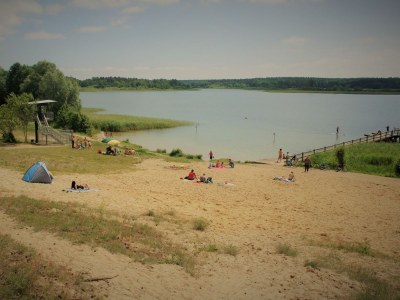 Holiday apartment "Seeadler". - Environment photo 18