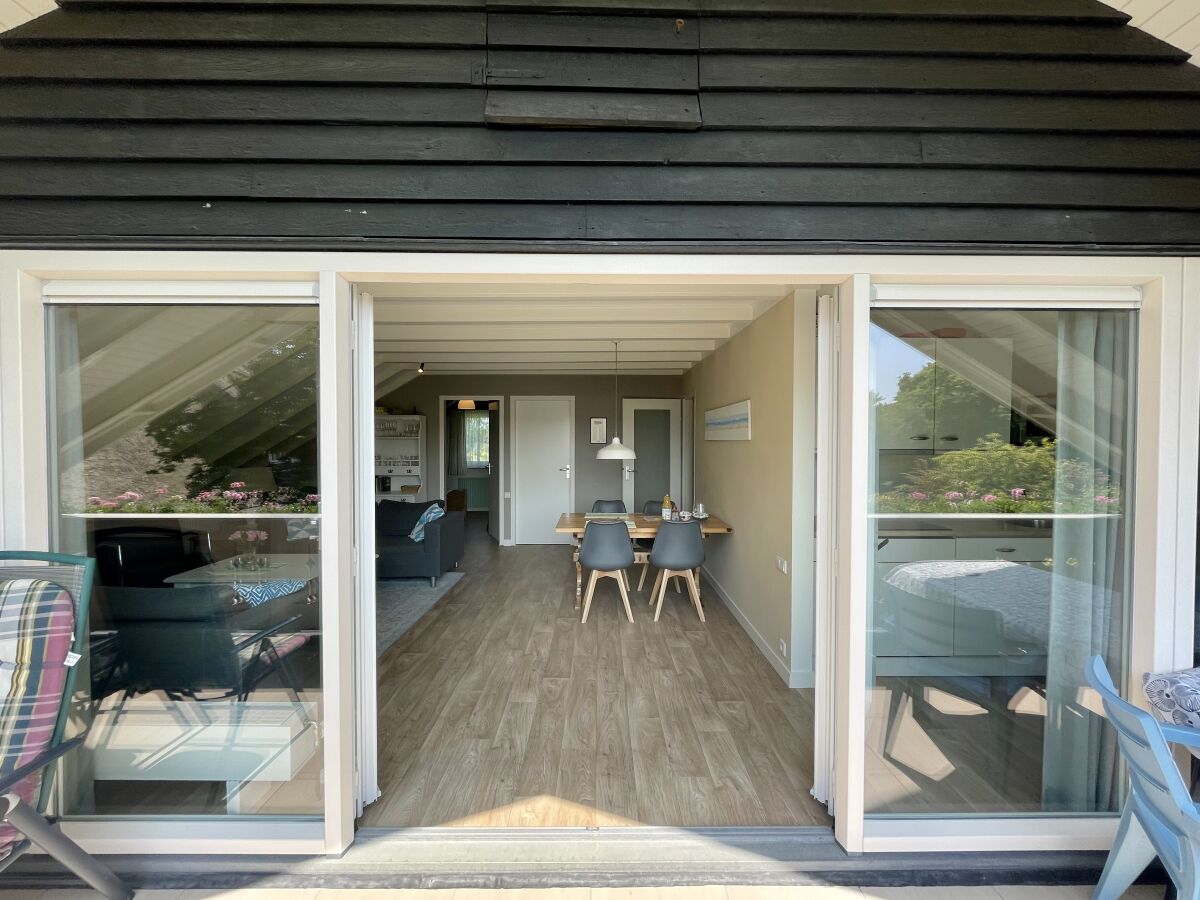 Holiday apartment Prinsepark 1st Floor