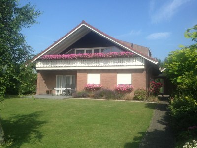 Holiday apartment Prinsepark 1st Floor - Outdoor photo 2