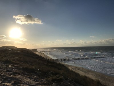 Holiday apartment Prinsepark 1st Floor - Environment photo 24