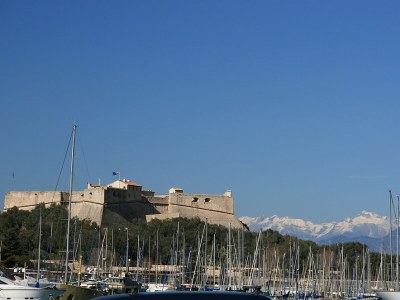 Holiday house Antibes Old Town - Environment photo 17