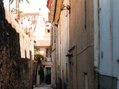 Holiday house Antibes Old Town - Environment photo 19
