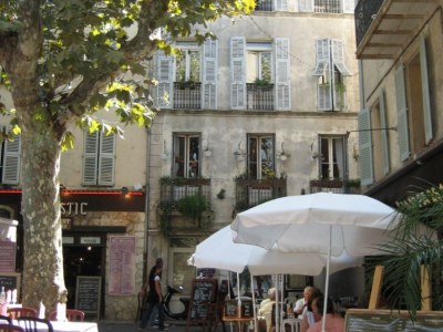 Holiday house Antibes Old Town - Environment photo 20