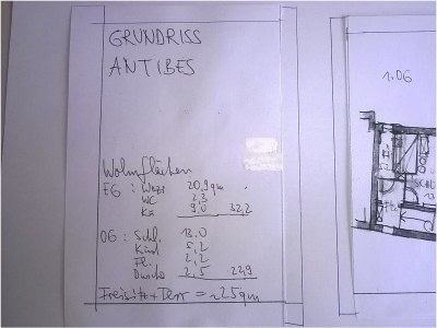 Holiday house Antibes Old Town - Document photo 22