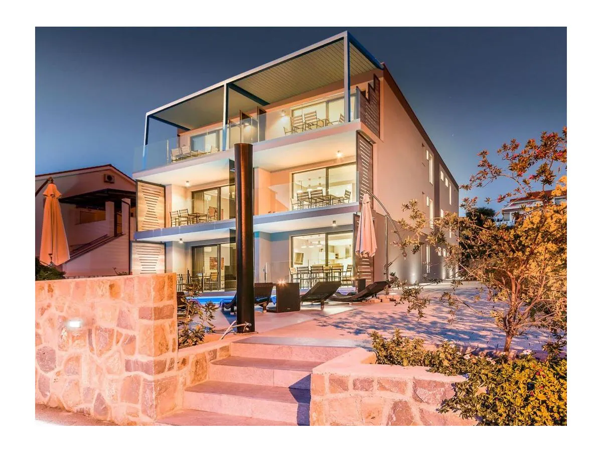 Holiday apartment San-Mar