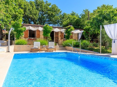 Villa Morena in Pula - Villa