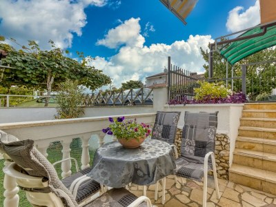 Apartment Apartments Slavica - Apartment A4 with Terrace in Porec - Apartment