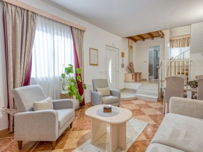 Apartment Apartments Slavica - Apartment A4 with Terrace - Features photo 13