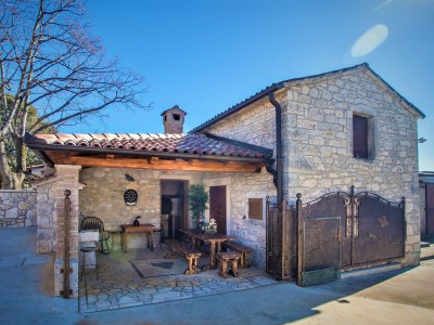 Holiday house Vani in Nova Vas - Holiday house