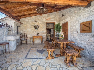 Holiday house Vani - Outdoor photo 3