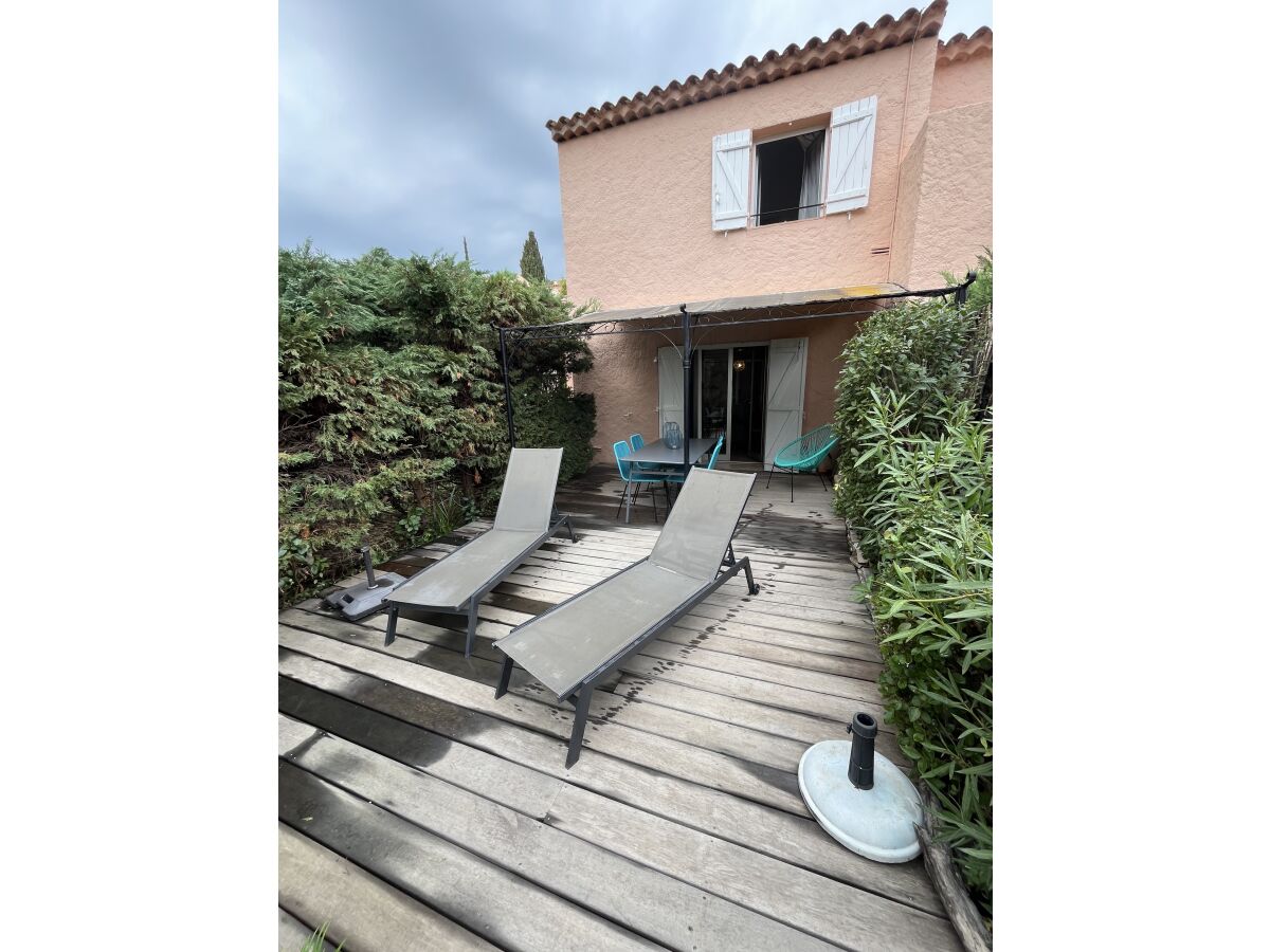 Holiday house Maison 58 Cavalaire - Outdoor photo 4