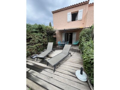 Holiday house Maison 58 Cavalaire - Outdoor photo 4