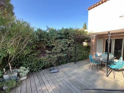 Holiday house Maison 58 Cavalaire - Outdoor photo 7