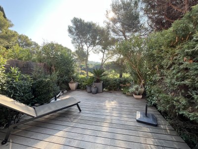 Holiday house Maison 58 Cavalaire - Outdoor photo 8