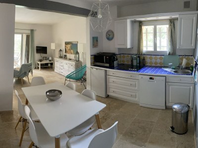 Holiday house Maison 58 Cavalaire - Features photo 13