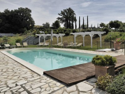 Holiday apartment Il Cardo Resort in Anghiari (AR) - Holiday apartment