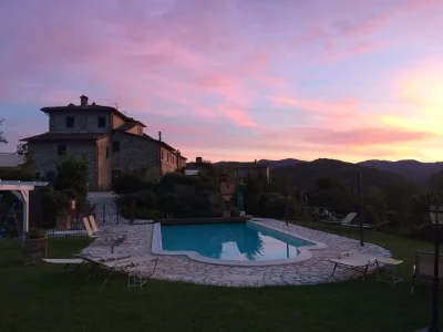 Holiday apartment Il Cardo Resort - Outdoor photo 7