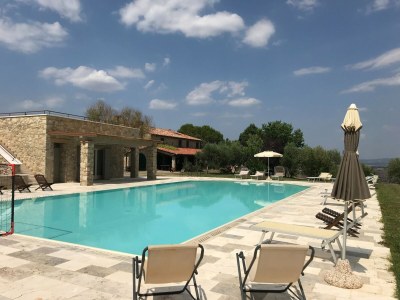 Holiday house Tuscan Farm Home Retreat - Outdoor photo 3