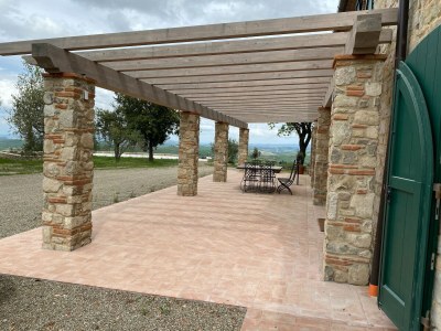 Holiday house Tuscan Farm Home Retreat - Outdoor photo 6