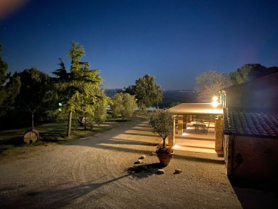 Holiday house Tuscan Farm Home Retreat - Outdoor photo 7