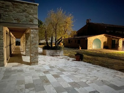 Holiday house Tuscan Farm Home Retreat - Outdoor photo 8