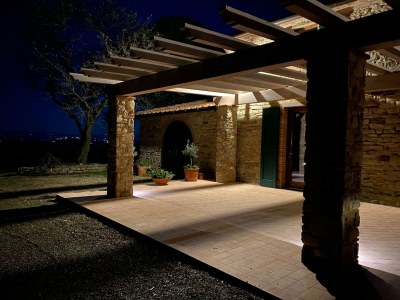 Holiday house Tuscan Farm Home Retreat - Outdoor photo 9