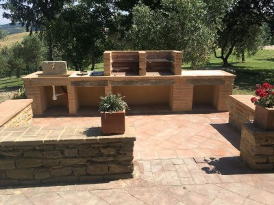 Holiday house Tuscan Farm Home Retreat - Outdoor photo 10