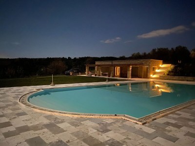 Holiday house Tuscan Farm Home Retreat - Outdoor photo 11