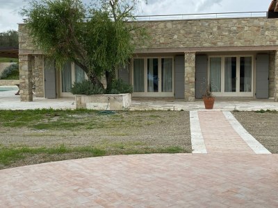 Holiday house Tuscan Farm Home Retreat - Outdoor photo 12