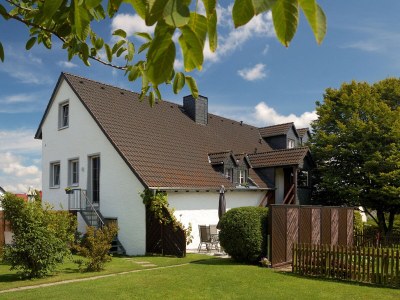 Holiday apartment Alte Schmiede no. 2 in Oberscheidweiler - Holiday apartment