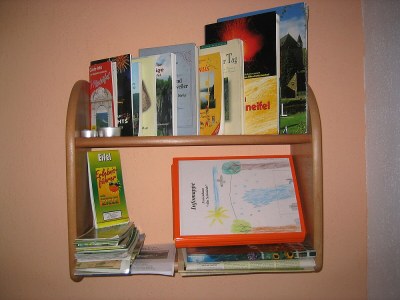 Holiday apartment Alte Schmiede no. 2 - Features photo 17