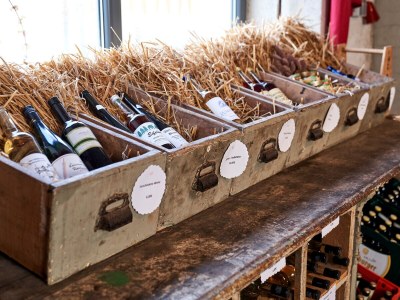 Holiday apartment Alte Schmiede no. 2 - Features photo 19